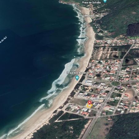 Apartamento Praia Balneario Dos Acores Florianópolis Exteriér fotografie