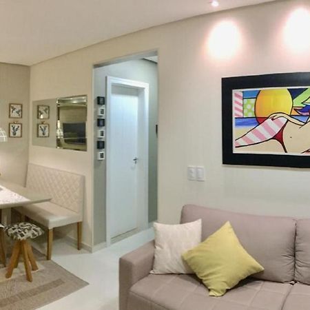 Apartamento Praia Balneario Dos Acores Florianópolis Exteriér fotografie
