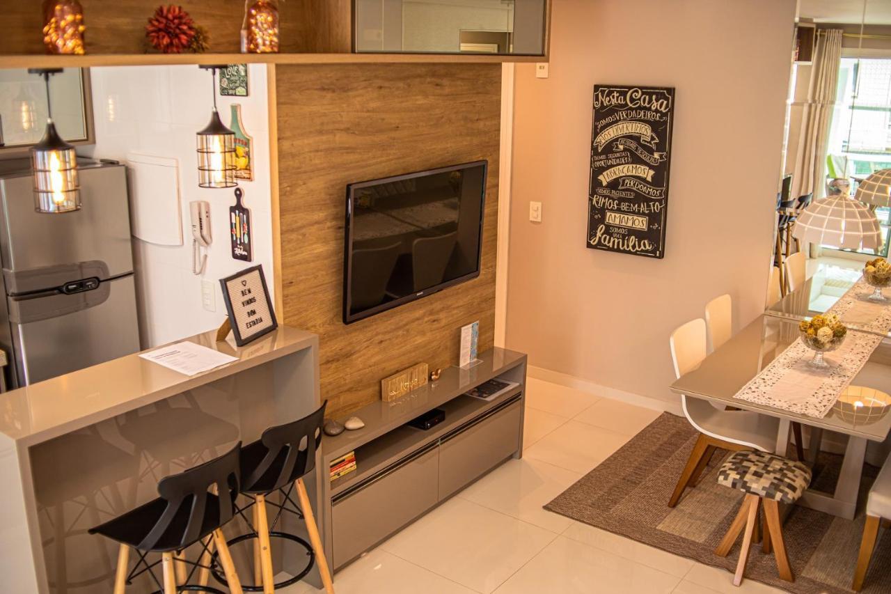 Apartamento Praia Balneario Dos Acores Florianópolis Exteriér fotografie