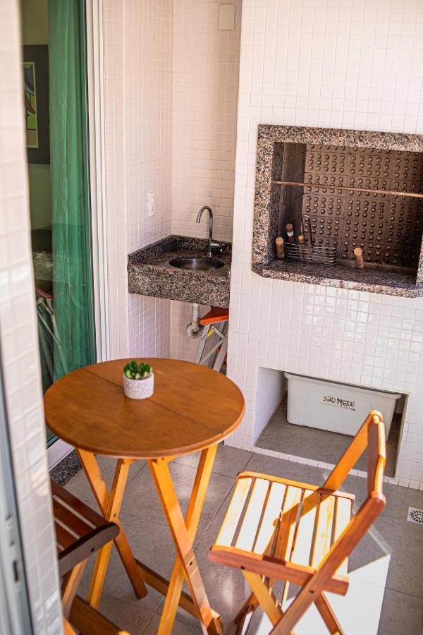 Apartamento Praia Balneario Dos Acores Florianópolis Exteriér fotografie