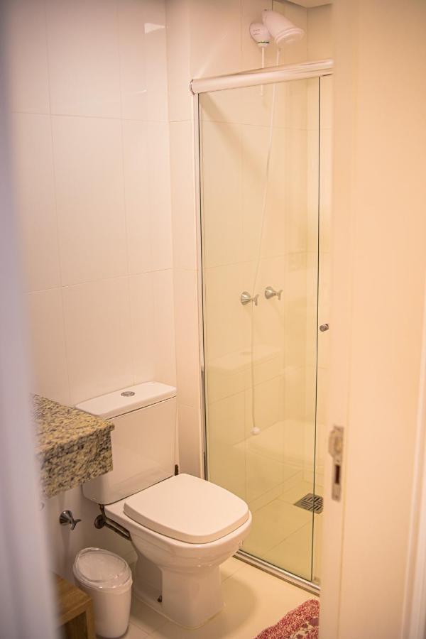 Apartamento Praia Balneario Dos Acores Florianópolis Exteriér fotografie