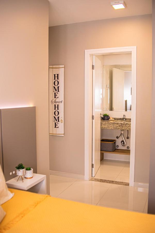 Apartamento Praia Balneario Dos Acores Florianópolis Exteriér fotografie