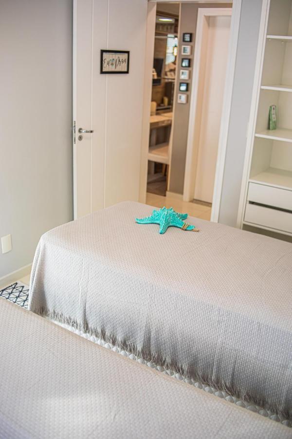 Apartamento Praia Balneario Dos Acores Florianópolis Exteriér fotografie