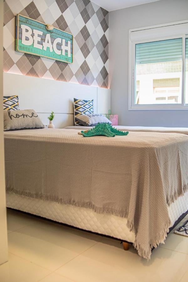 Apartamento Praia Balneario Dos Acores Florianópolis Exteriér fotografie