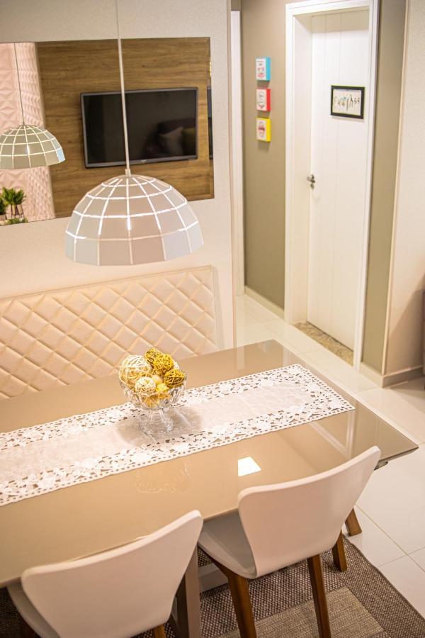 Apartamento Praia Balneario Dos Acores Florianópolis Exteriér fotografie