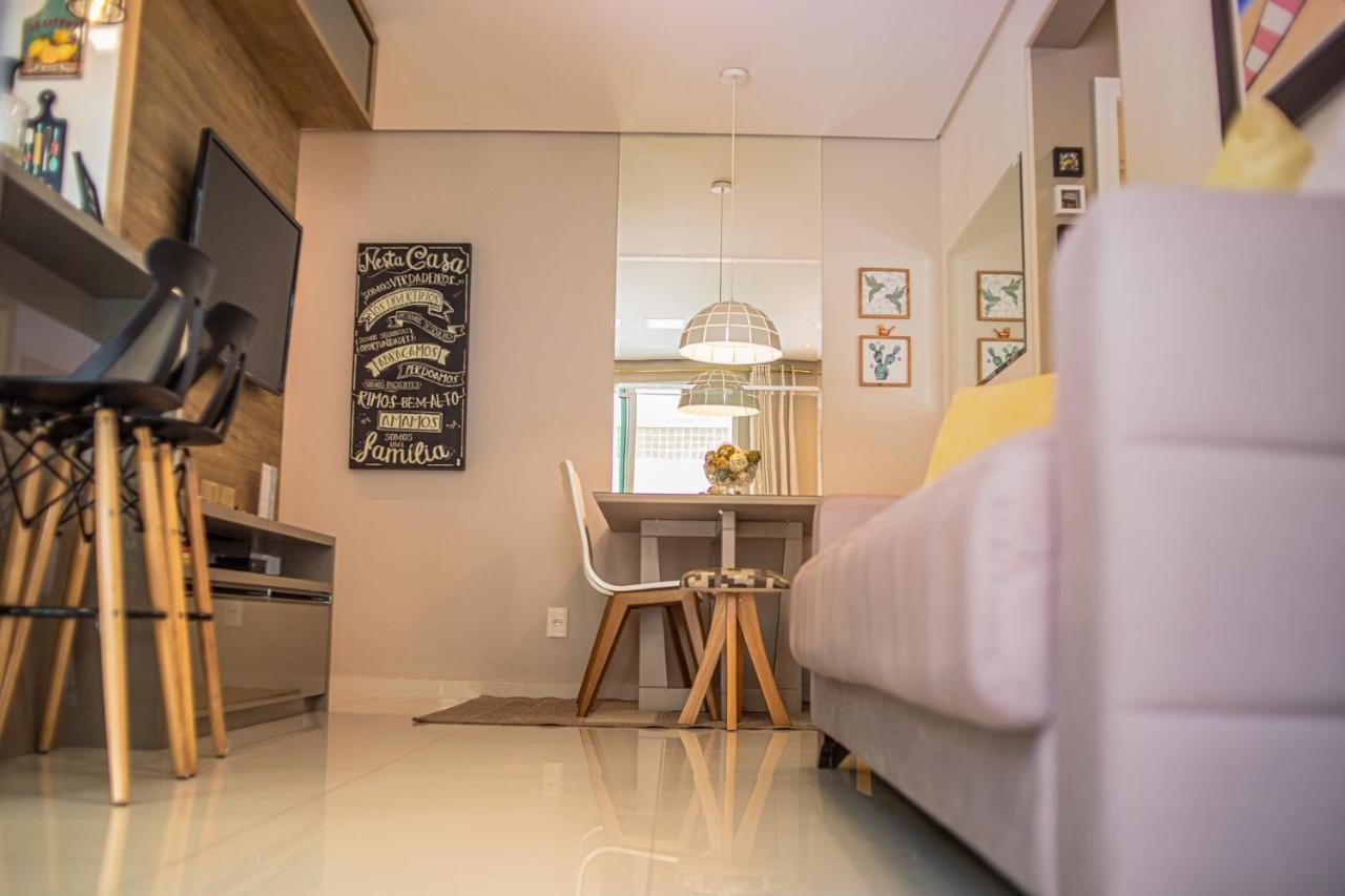 Apartamento Praia Balneario Dos Acores Florianópolis Exteriér fotografie