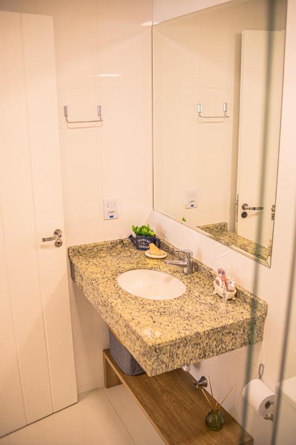 Apartamento Praia Balneario Dos Acores Florianópolis Exteriér fotografie