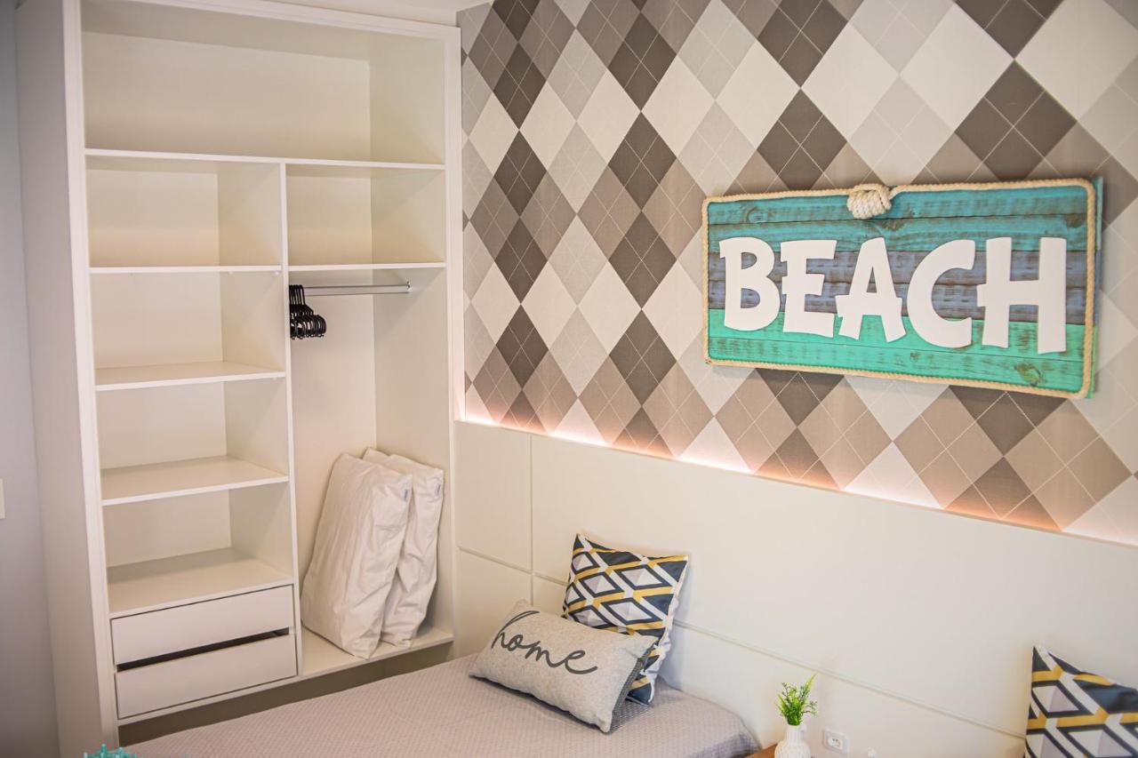 Apartamento Praia Balneario Dos Acores Florianópolis Exteriér fotografie