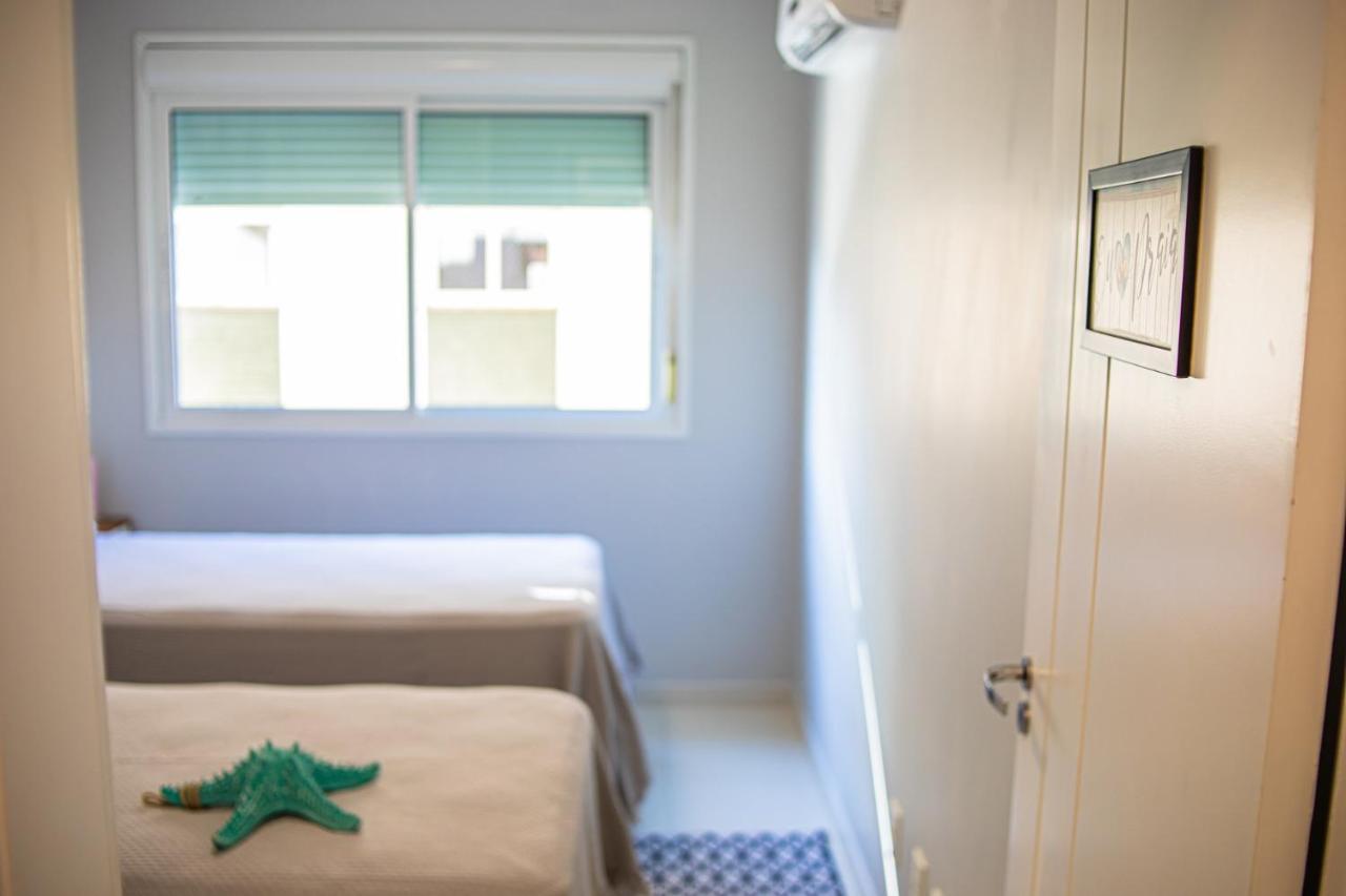 Apartamento Praia Balneario Dos Acores Florianópolis Exteriér fotografie
