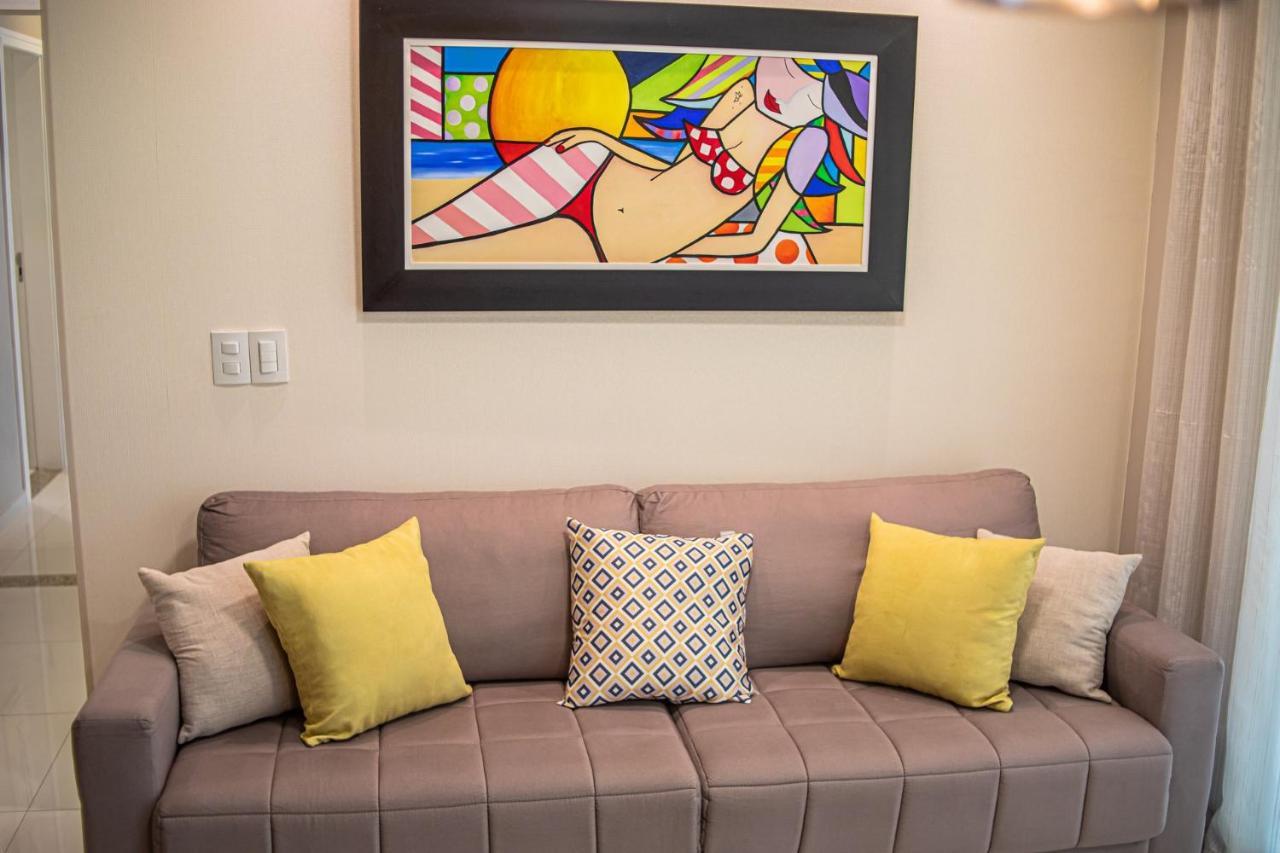 Apartamento Praia Balneario Dos Acores Florianópolis Exteriér fotografie