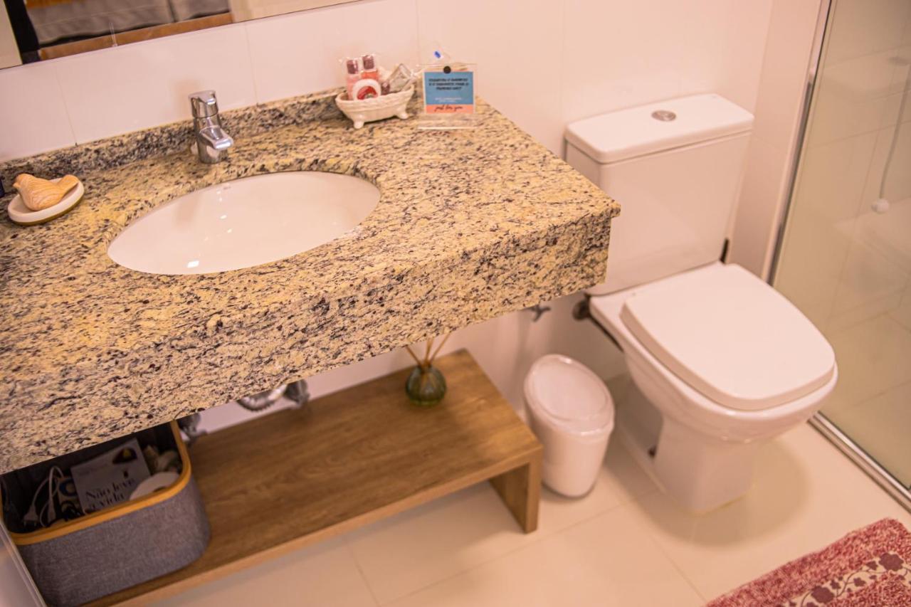 Apartamento Praia Balneario Dos Acores Florianópolis Exteriér fotografie