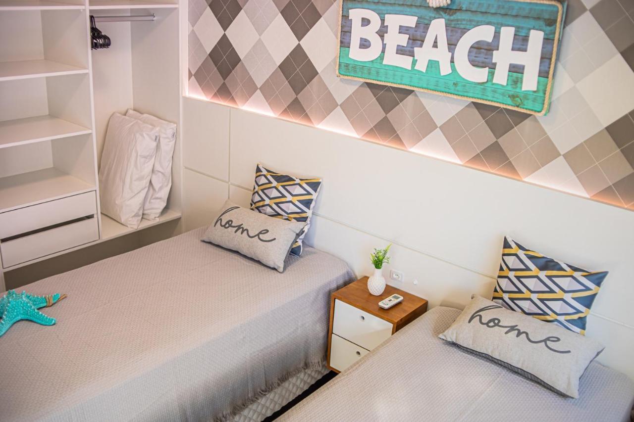 Apartamento Praia Balneario Dos Acores Florianópolis Exteriér fotografie