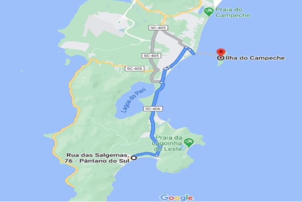 Apartamento Praia Balneario Dos Acores Florianópolis Exteriér fotografie