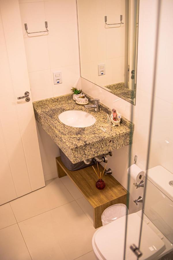 Apartamento Praia Balneario Dos Acores Florianópolis Exteriér fotografie
