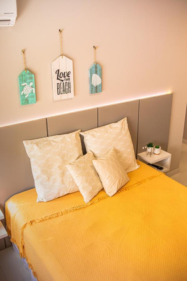 Apartamento Praia Balneario Dos Acores Florianópolis Exteriér fotografie
