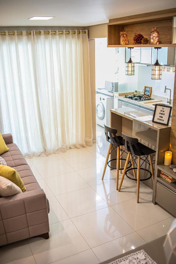 Apartamento Praia Balneario Dos Acores Florianópolis Exteriér fotografie