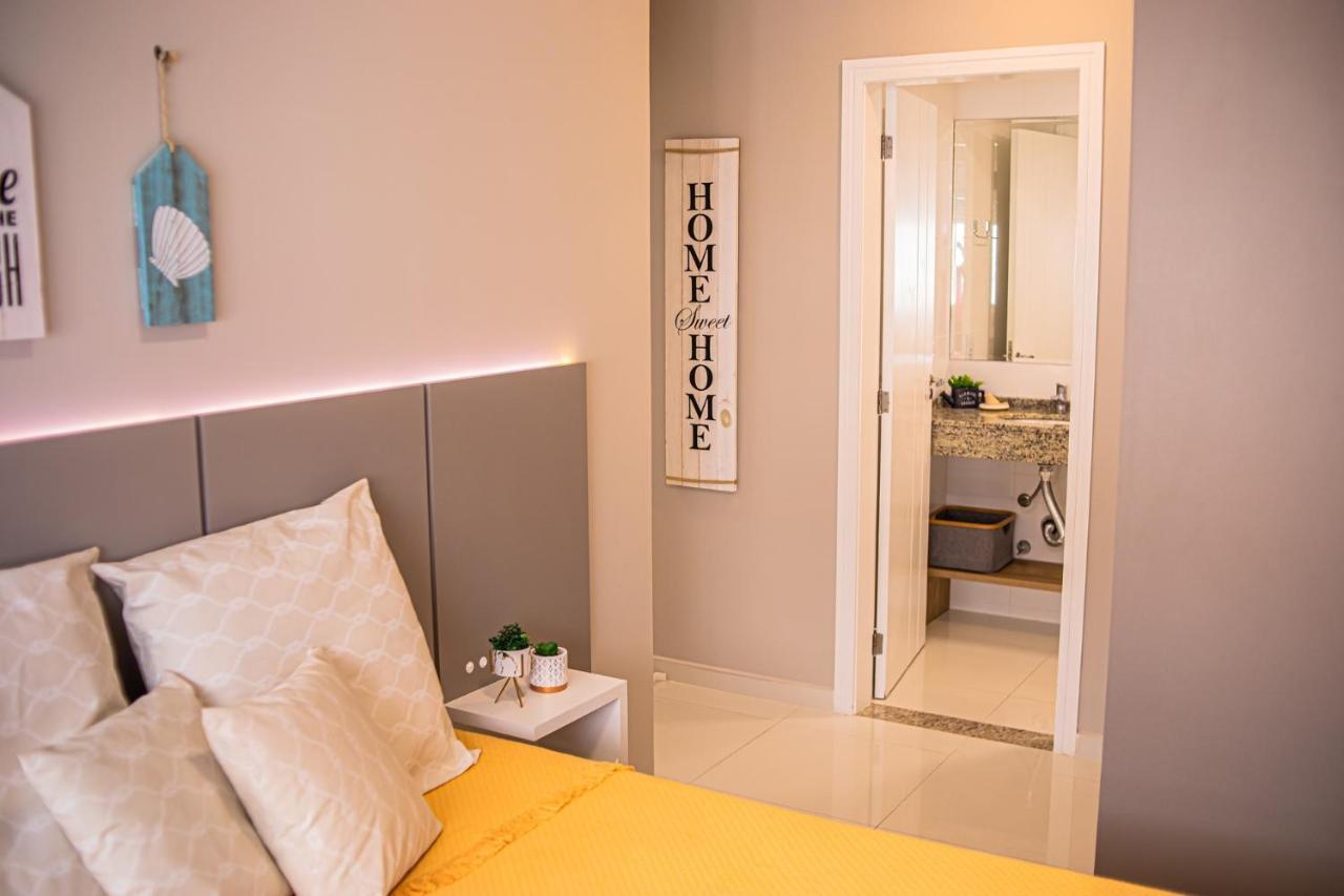 Apartamento Praia Balneario Dos Acores Florianópolis Exteriér fotografie