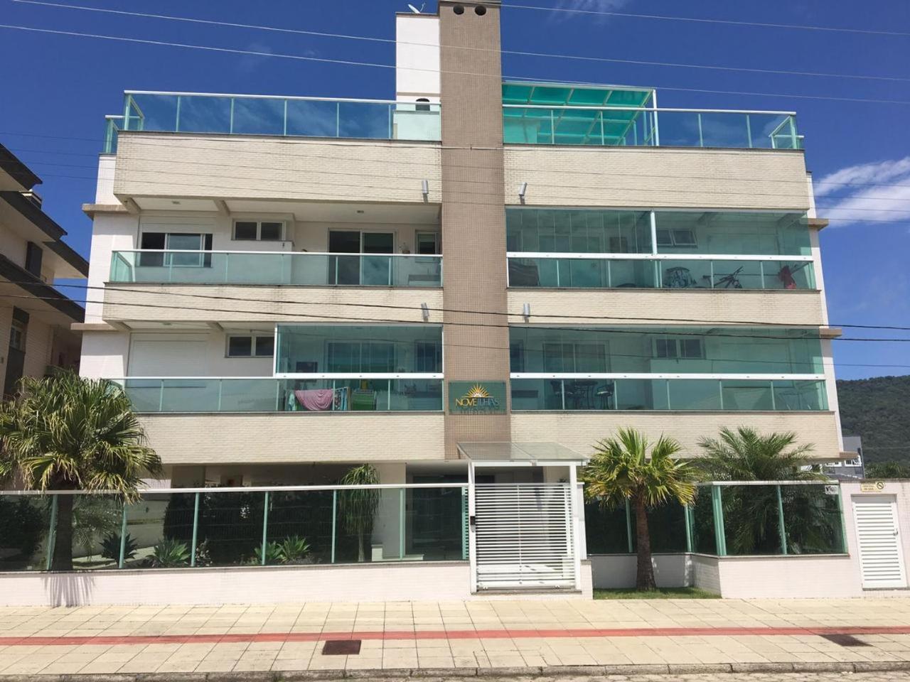 Apartamento Praia Balneario Dos Acores Florianópolis Exteriér fotografie