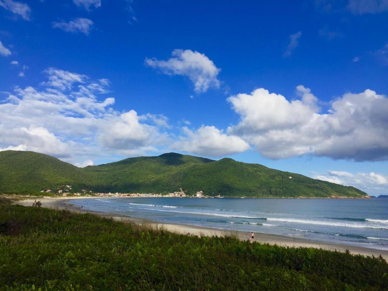 Apartamento Praia Balneario Dos Acores Florianópolis Exteriér fotografie